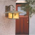 Arroyo Craftsman Monterey 14 Inch Tall 1 Light Outdoor Wall Light - MB-17CL-RM-VP