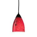 ELK Lighting Classico 5 Inch Mini Pendant - 406-1FR