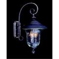 Framburg Carcassonne 20 Inch Tall 3 Light Outdoor Wall Light - 8325 SBR