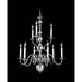 Framburg Jamestown 30 Inch 9 Light Chandelier - 9129 PB