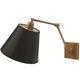 House of Troy Classic Contemporary Wall Swing Lamp - DL20-WB