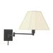 House of Troy Decorative Wall Swing Wall Swing Lamp - WS16-91