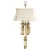 House of Troy Decorative Wall Lamp 19 Inch Wall Sconce - WL616-PB