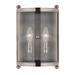 Hudson Valley Lighting Mansfield 12 Inch 2 Light Bath Vanity Light - 1302-AN