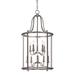Hudson Valley Lighting Mansfield 20 Inch Cage Pendant - 1320-AN