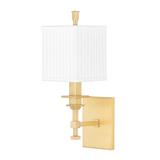 Hudson Valley Lighting Berwick 15 Inch Wall Sconce - 241-AGB