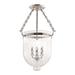 Hudson Valley Lighting Hampton 12 Inch Cage Pendant - 253-PN-C2