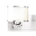 Hudson Valley Lighting Basking Ridge 22 Inch 3 Light Bath Vanity Light - 6103-PN