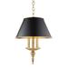 Hudson Valley Lighting Cheshire 15 Inch Large Pendant - 9521-AGB