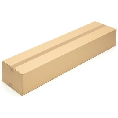 Kk Verpackungen - 1 Faltkarton 1300 x 300 x 200 mm Kartons 2-wellig 130 x 30 x 20 cm Versandkartons Image