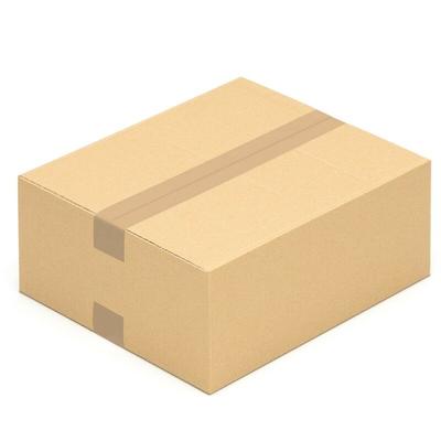 Kk Verpackungen - 25 Faltkartons 350 x 300 x 150 mm Kartons 35 x 30 x 15 cm Versandkartons Wellpappe Image