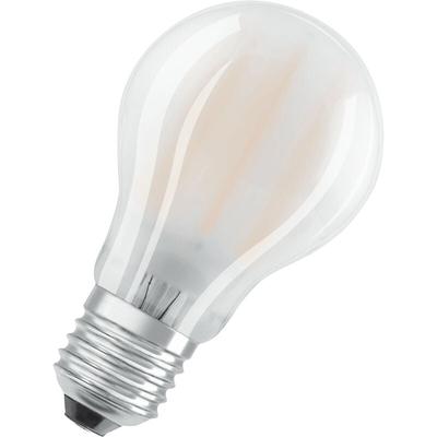 Osram LED-Lampe Sockel: E27 Warm White 2700 k 7,50 w Ersatz für 75-W-Glühbirne matt led Retrofit