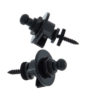 Harley Benton Security Locks BK