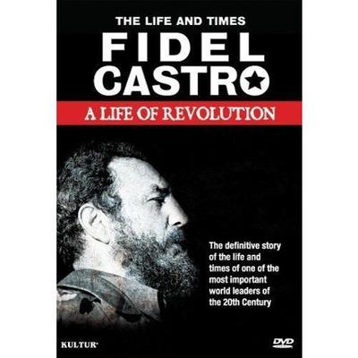 Fidel Castro: A Life of Revolution DVD
