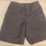 Under Armour Bottoms | Boys Size 5 Under Armour Shorts | Color: Gray | Size: 5b