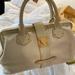 Louis Vuitton Bags | Louis Vuitton Top Handle Bag In Great Condition 100% Authentic | Color: White | Size: Pm