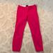 J. Crew Pants & Jumpsuits | J Crew Minnie Pants | Color: Pink | Size: 0