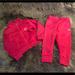 Nike Matching Sets | 24 Month Old Girls Nike Track Suit. | Color: Pink | Size: 24mb