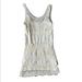 American Eagle Outfitters Dresses | American Eagle Macrame Dress | Color: Cream | Size: Xs
