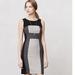 Anthropologie Dresses | Baraschi/Anthropologie Channeled Dots Column Dress | Color: Gray | Size: 12