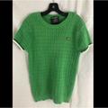 Polo By Ralph Lauren Shirts & Tops | 2 For $30polo Jeans Ralph Lauren Kids Sweater Shirt M | Color: Green | Size: Mb