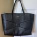 Kate Spade Bags | Authentic Kate Spade Tote Bag | Color: Black | Size: Os