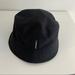 Burberry Accessories | Authentic Burberry Bucket Hat | Color: Black | Size: M