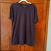 American Eagle Outfitters Shirts | Ae Tee | Color: Black | Size: Xl