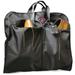 Men's Black Washington State Cougars Suit Bag