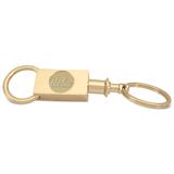 Gold UCLA Bruins Team Logo Two-Section Key Ring