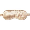 slip Accessoires Sleep Masks Pure Silk Sleep Mask Caramel