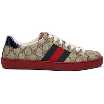 Layouten Ti år dybt Can't-Miss Sales from Gucci Women's Sneakers & Tennis Shoes on AccuWeather  Shop