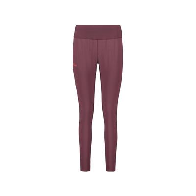 Rab Rhombic Tights - Women's Deep Heather Small QF...