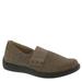 Drew Posy - Womens 10.5 Tan Slip On W2