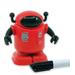 Smart Tracer Robot Children'sToy (Red)