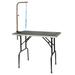 Pet Grooming Table, 48" L X 23.75" W X 30" H, 48 IN