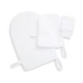 Revolution Skincare - Reusable Soft Cleansing Mitts Gesichtsreinigungstools