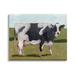 Stupell Industries Country Farm Cow Grazing Cattle Traditional Painting Graphic Art in Green | 24 H x 30 W x 1.5 D in | Wayfair ai-732_cn_24x30