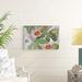 Bayou Breeze Decorative Fig II Canvas in Green/Orange | 20 H x 30 W x 1.25 D in | Wayfair 360F21FC9F144B5CADACFE7034EC6711