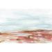 Red Barrel Studio® Sunset Shoals I Canvas in Blue/Brown/Pink | 8 H x 12 W x 1.25 D in | Wayfair E07ACD2A97AA4C11AA9AF5AAF6197E65