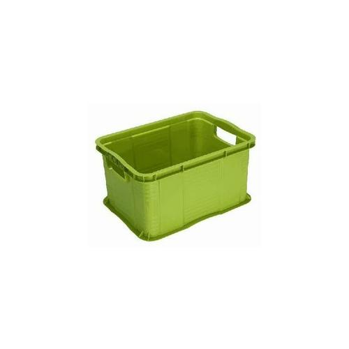 Rotho - Aufbewahrungsbox Agilo 17,5 L grün Aufbewahrungsbox Agilo Grün Aufbewahrungsbox