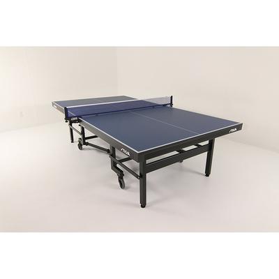 STIGA Premium Compact Table Tennis Table - Blue