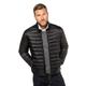 JP 1880 Men's Big & Tall Quilted Jacket Black XXXXXX-Large 723363 10-6XL