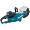 Makita - Grinder da taglio per batteria 2x18V DCE090ZX1 Senza batteria senza caricabatterie