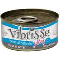 Vibrisse - Cat Jelly tonno al naturale 24 lattine da 70 g cad.: 24 lattine 70 g cad.