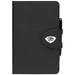 Black Kent State Golden Flashes Classic Notebook