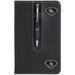 Black UCF Knights Business Notebook