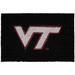 Virginia Tech Hokies Team Colors Doormat