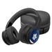 Toronto Maple Leafs Stripe Design Wireless Bluetooth Headphones With Case