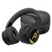 Pittsburgh Pirates Stripe Design Wireless Bluetooth Headphones With Case